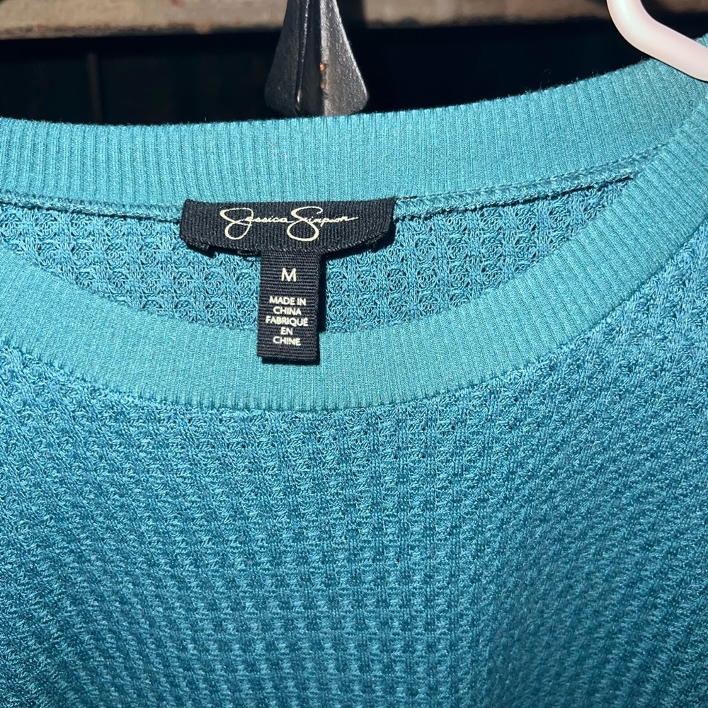 JESSICA SIMPSON long sleeve shirt